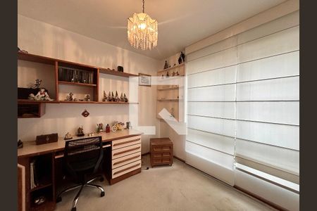 Quarto 1 / escritório de apartamento para alugar com 3 quartos, 95m² em Leme, Rio de Janeiro