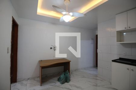 Cozinha de kitnet/studio à venda com 1 quarto, 40m² em Anil, Rio de Janeiro