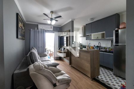 Apartamento para alugar com 2 quartos, 100m² em Vila Caiçara, Praia Grande
