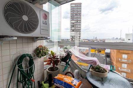 Apartamento para alugar com 2 quartos, 100m² em Vila Caiçara, Praia Grande