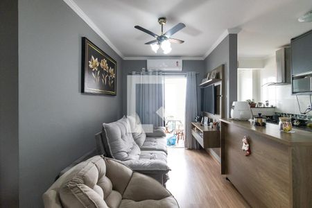 Apartamento para alugar com 2 quartos, 100m² em Vila Caiçara, Praia Grande