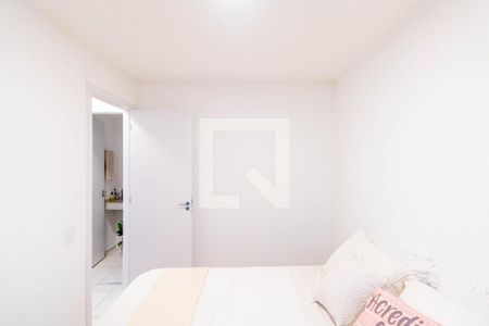 Quarto 1 de apartamento para alugar com 2 quartos, 41m² em Campo Grande, Rio de Janeiro