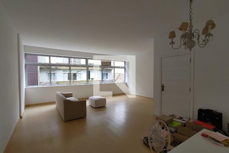 Sala de apartamento para alugar com 3 quartos, 161m² em Leblon, Rio de Janeiro