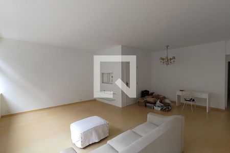 Sala de apartamento para alugar com 3 quartos, 161m² em Leblon, Rio de Janeiro