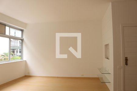 Sala de apartamento para alugar com 3 quartos, 161m² em Leblon, Rio de Janeiro