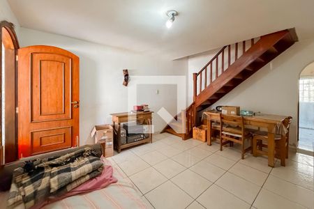 Sala de casa à venda com 2 quartos, 95m² em Ipiranga, São Paulo