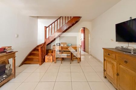 Sala de casa à venda com 2 quartos, 95m² em Ipiranga, São Paulo