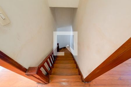 Escada de casa à venda com 2 quartos, 95m² em Ipiranga, São Paulo