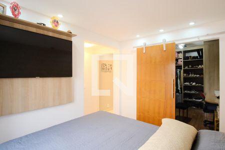 Suíte de apartamento à venda com 3 quartos, 68m² em Vila Carrão, São Paulo