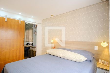 Suíte de apartamento à venda com 3 quartos, 68m² em Vila Carrão, São Paulo