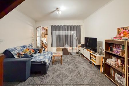 Sala de casa à venda com 2 quartos, 95m² em Ipiranga, São Paulo