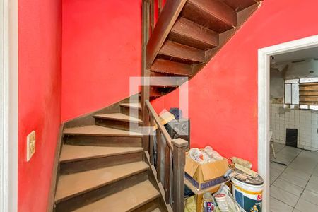 Escada de casa à venda com 2 quartos, 103m² em Ipiranga, São Paulo