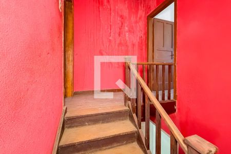 Escada de casa à venda com 2 quartos, 103m² em Ipiranga, São Paulo