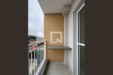 Sacada de apartamento à venda com 2 quartos, 48m² em Assunção, São Bernardo do Campo