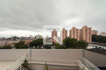 Vista da Sacada de apartamento à venda com 2 quartos, 48m² em Assunção, São Bernardo do Campo