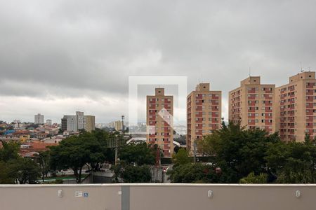 Vista do Quarto 1 de apartamento à venda com 2 quartos, 48m² em Assunção, São Bernardo do Campo