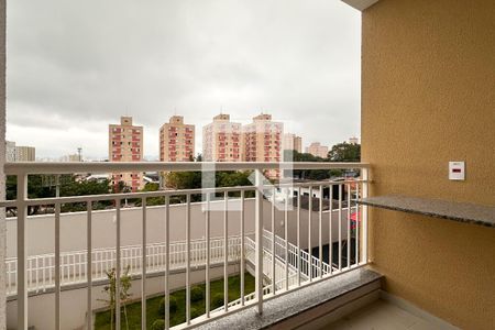 Sacada de apartamento à venda com 2 quartos, 48m² em Assunção, São Bernardo do Campo