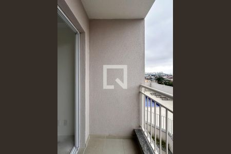 Sacada de apartamento à venda com 2 quartos, 48m² em Assunção, São Bernardo do Campo