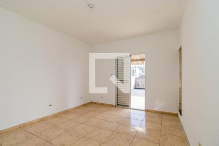 Sala de casa para alugar com 1 quarto, 60m² em Vila Santa Virginia, São Paulo