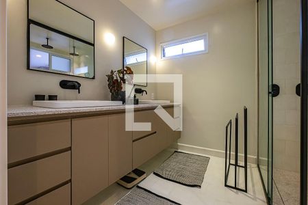 Suíte de apartamento à venda com 2 quartos, 135m² em Cerqueira César, São Paulo