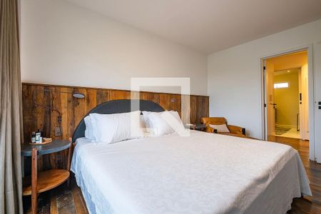 Suíte de apartamento à venda com 2 quartos, 135m² em Cerqueira César, São Paulo