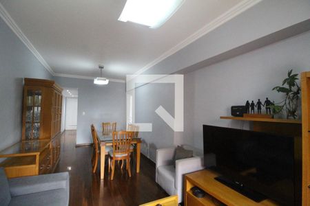 Sala de apartamento para alugar com 3 quartos, 106m² em Freguesia (jacarepaguá), Rio de Janeiro