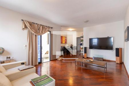 Foto 20 de apartamento à venda com 3 quartos, 161m² em Vila Mascote, São Paulo