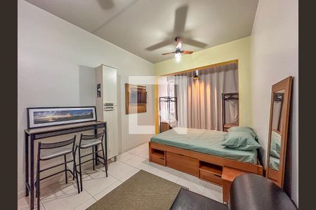 Kitnet/Studio para alugar com 1 quarto, 20m² em Bairro de Fátima, Rio de Janeiro