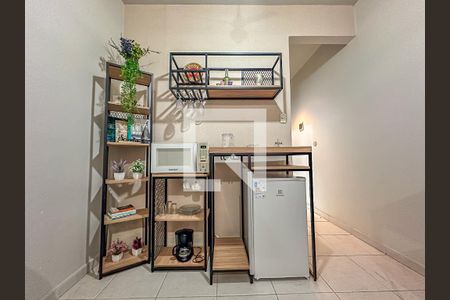 Kitnet/Studio para alugar com 1 quarto, 20m² em Bairro de Fátima, Rio de Janeiro