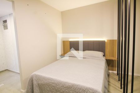 Sala/Cozinha/Quarto de kitnet/studio para alugar com 1 quarto, 25m² em Vila Prudente, São Paulo