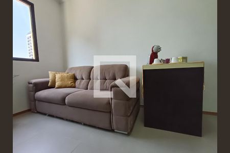Sala/Cozinha de apartamento para alugar com 1 quarto, 28m² em Mirandópolis, São Paulo