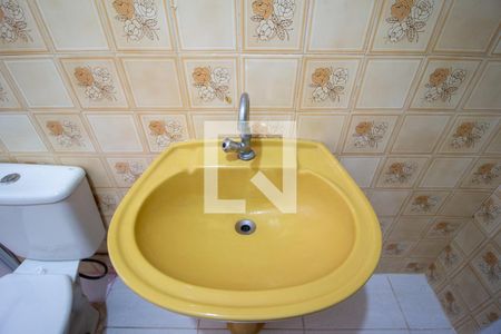 Banheiro  de casa para alugar com 1 quarto, 306m² em Vila Sao Joao, Sorocaba