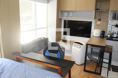 Apartamento para alugar com 1 quarto, 24m² em República, São Paulo