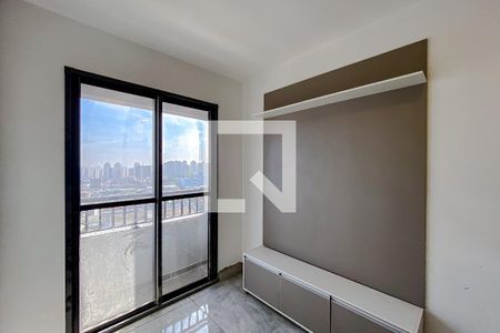 Sala de kitnet/studio para alugar com 1 quarto, 32m² em Belenzinho, São Paulo