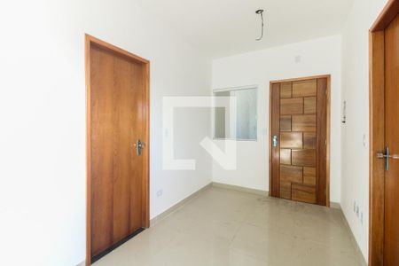 Sala  de apartamento para alugar com 2 quartos, 45m² em Vila Carrão, São Paulo
