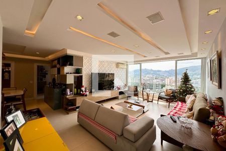 Apartamento para alugar com 3 quartos, 168m² em Flamengo, Rio de Janeiro