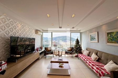 Apartamento para alugar com 3 quartos, 168m² em Flamengo, Rio de Janeiro