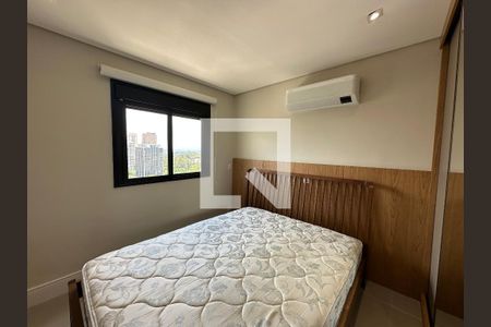 Quarto de apartamento para alugar com 1 quarto, 41m² em Empresarial 18 do Forte, Barueri