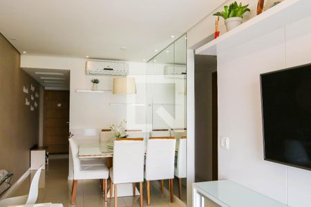 Sala de apartamento para alugar com 3 quartos, 74m² em Engenho de Dentro, Rio de Janeiro