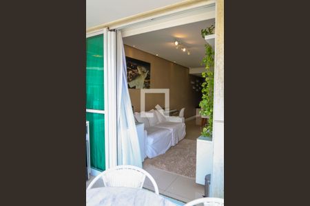 Varanda da Sala de apartamento para alugar com 3 quartos, 74m² em Engenho de Dentro, Rio de Janeiro