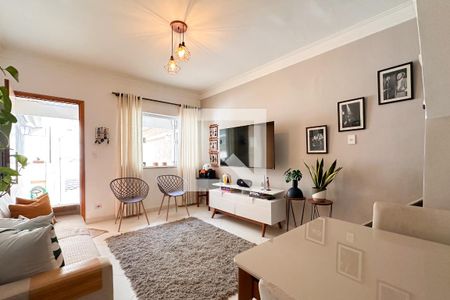 Sala de casa para alugar com 2 quartos, 100m² em Anchieta, São Bernardo do Campo