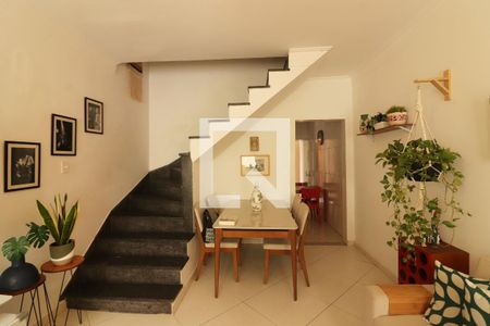 Sala  de casa à venda com 2 quartos, 100m² em Anchieta, São Bernardo do Campo