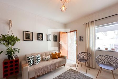 Sala de casa para alugar com 2 quartos, 100m² em Anchieta, São Bernardo do Campo