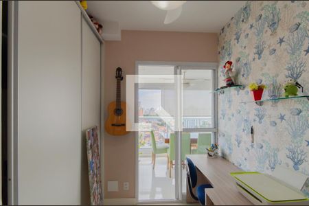 Quarto de apartamento à venda com 2 quartos, 64m² em Jardim da Gloria, São Paulo