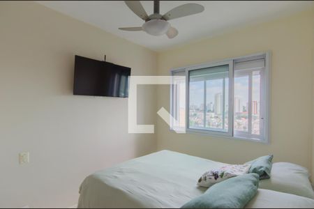 Suíte de apartamento à venda com 2 quartos, 64m² em Jardim da Gloria, São Paulo