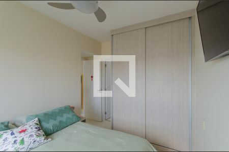 Suíte de apartamento à venda com 2 quartos, 64m² em Jardim da Gloria, São Paulo