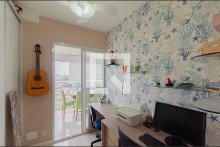 Quarto de apartamento à venda com 2 quartos, 64m² em Jardim da Gloria, São Paulo