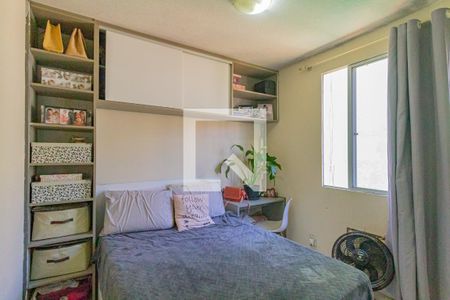 Quarto 1 de apartamento à venda com 2 quartos, 42m² em Fátima, Canoas