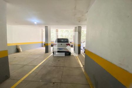 GARAGEM de apartamento à venda com 1 quarto, 42m² em Botafogo, Rio de Janeiro
