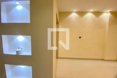 SALA de apartamento à venda com 1 quarto, 37m² em Botafogo, Rio de Janeiro